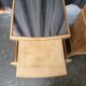 Wooden bedside tables