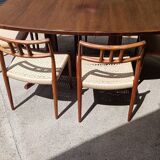 Scandinavian table