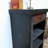 Furniture workshop business wood and metal