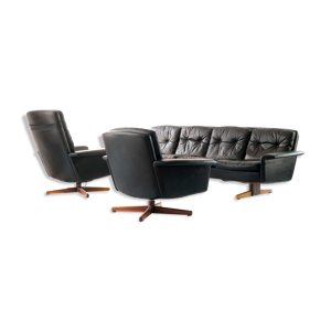 Ensemble de canapé 4 - fauteuils