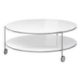 Strind coffee table by Ehlen Johansonn