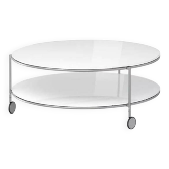 Strind coffee table by Ehlen Johansonn