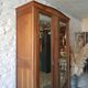 Large wardrobe with glass Deco / mirror