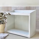 Patinated shelf
