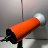 Wall lamp orange Targetti 70s
