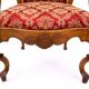 Antique armchair, France, circa 1880. After renovation.