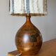 Lampe Jacques blin vintage
