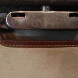 Travel suitcase