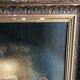 Portrait of a man with a mustache oil on canvas
