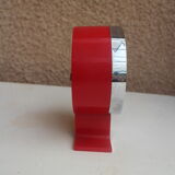 Alarm clock space age " Rhythm alarm Japan " 1970
