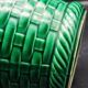 Poet laval vintage basketry pot cover