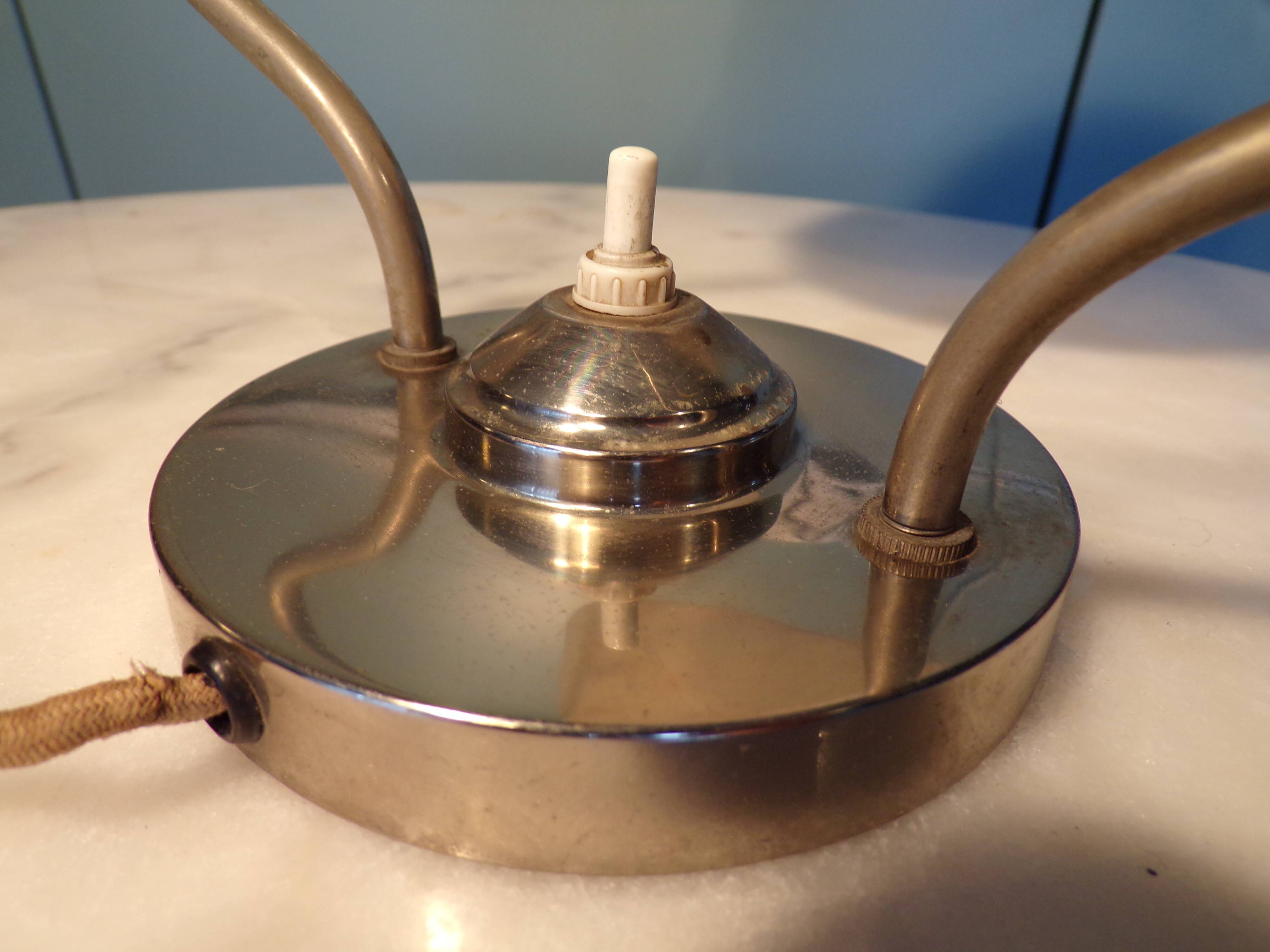 Bauhaus lamp