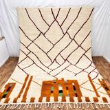 Moroccan rug, Beni Mrirt rug 150/250