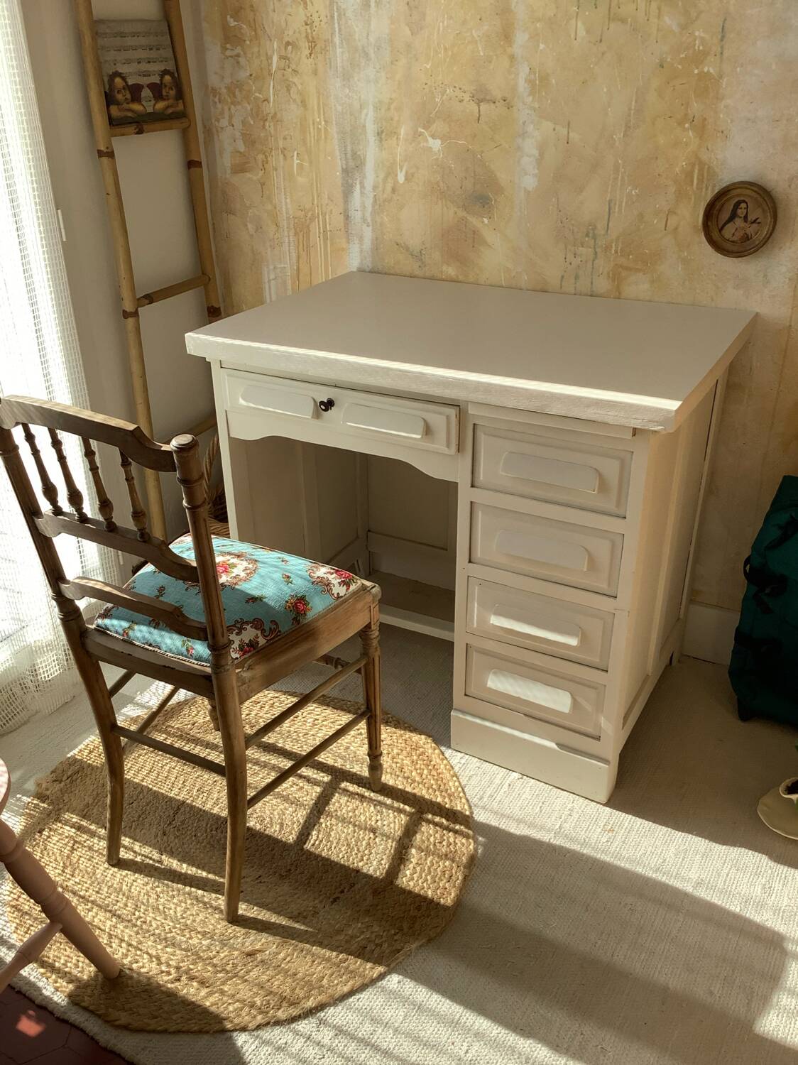 Schoolmaster's Office