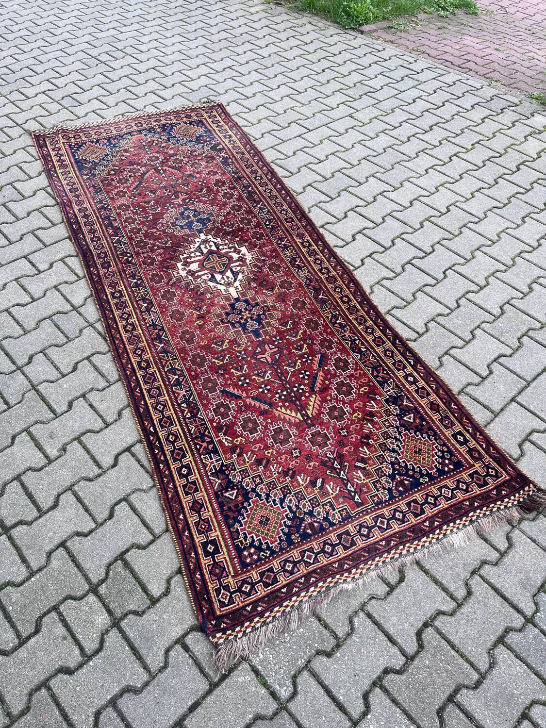 Wool persian Rug, 1930/1940’s