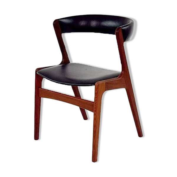 Chaise danoise vintage modèle 68 'Fire' par Anderstrup Møbelfabrik