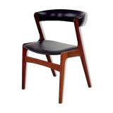 Vintage Danish design chair model 68 'Fire' by Anderstrup Møbelfabrik