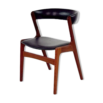 Vintage Danish design chair model 68 'Fire' by Anderstrup Møbelfabrik