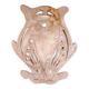 Hector Guimard Parisian metro medallion in fiber plaster