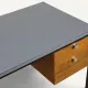 Desk CM217 by Pierre Paulin for Thonet – 1960s
