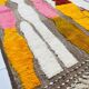 Unique handmade artisan rug 250cm x 150cm