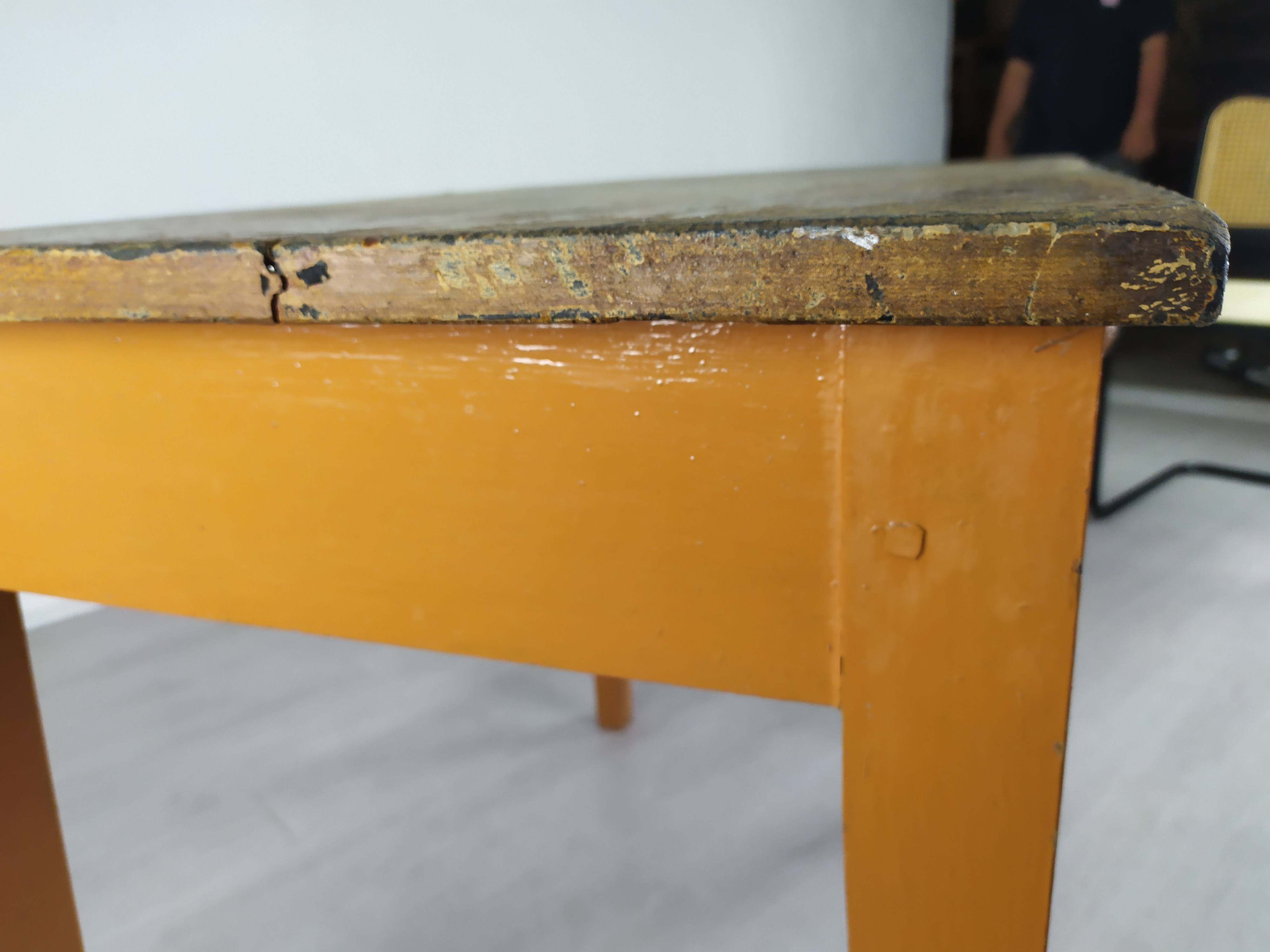 Farm table work plan