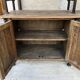 Furniture by trade large industrial buffet