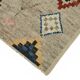 Hand-Knotted Tribal Unique 180 cm x 290 cm Multicolor Wool Carpet