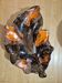 Large "Feuille" dish Vallauris Vintage 1963 - Glazed ceramic 42cm