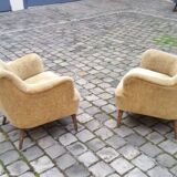 1/2 club Chair