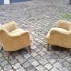 1/2 club Chair