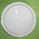 Large old 19 eme white porcelain tureen