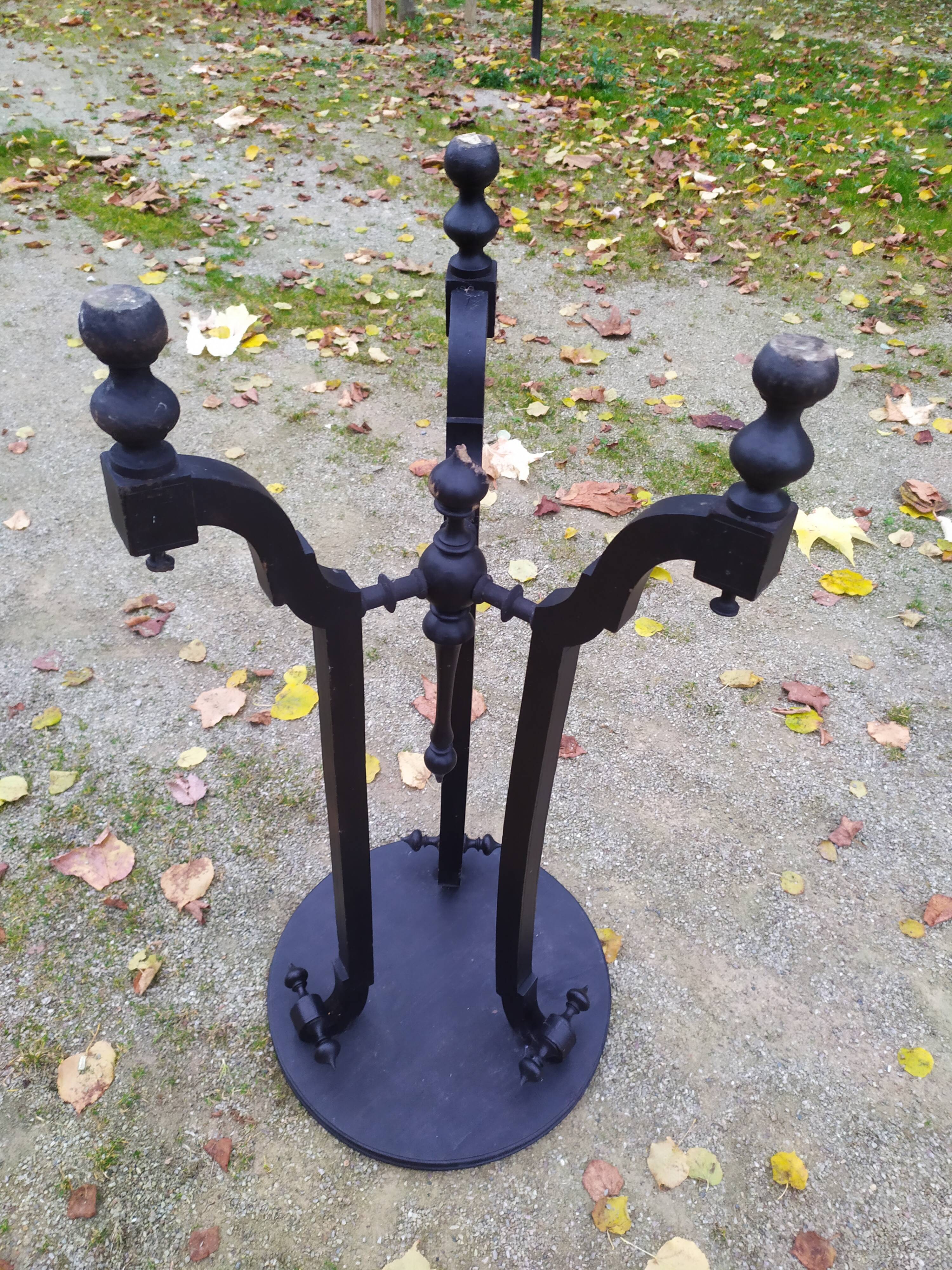 Napoleon III side table