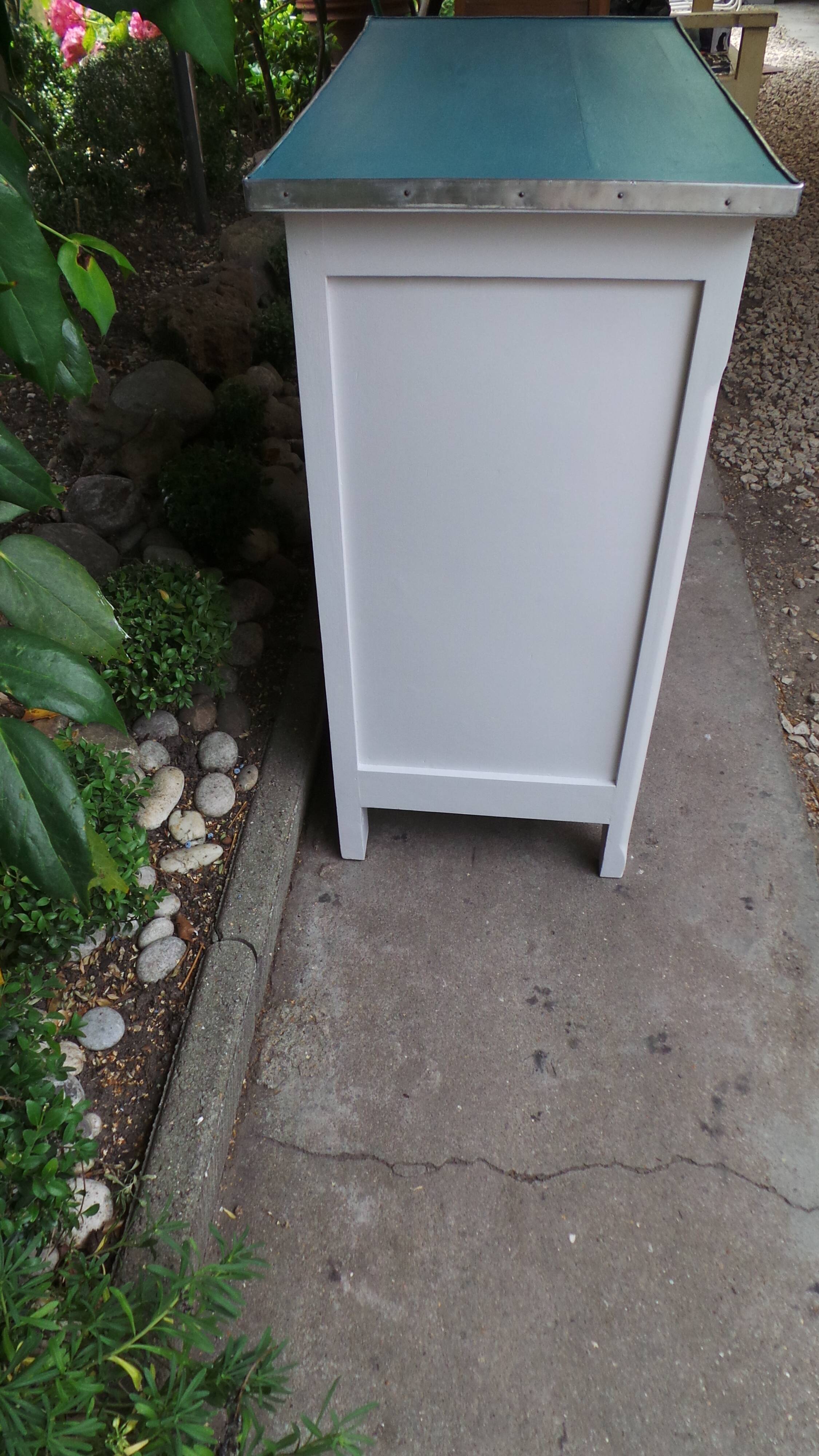 Buffet Paris vintage