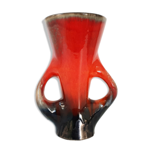 vase 1960 vintage