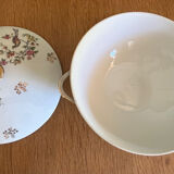 Porcelain tureen