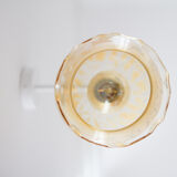 Paire de lampes murales vintage Yugochic