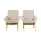 Set of 2 armchairs by Miroslav Navratil for Jitona, 1960s