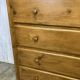 Commode vintage
