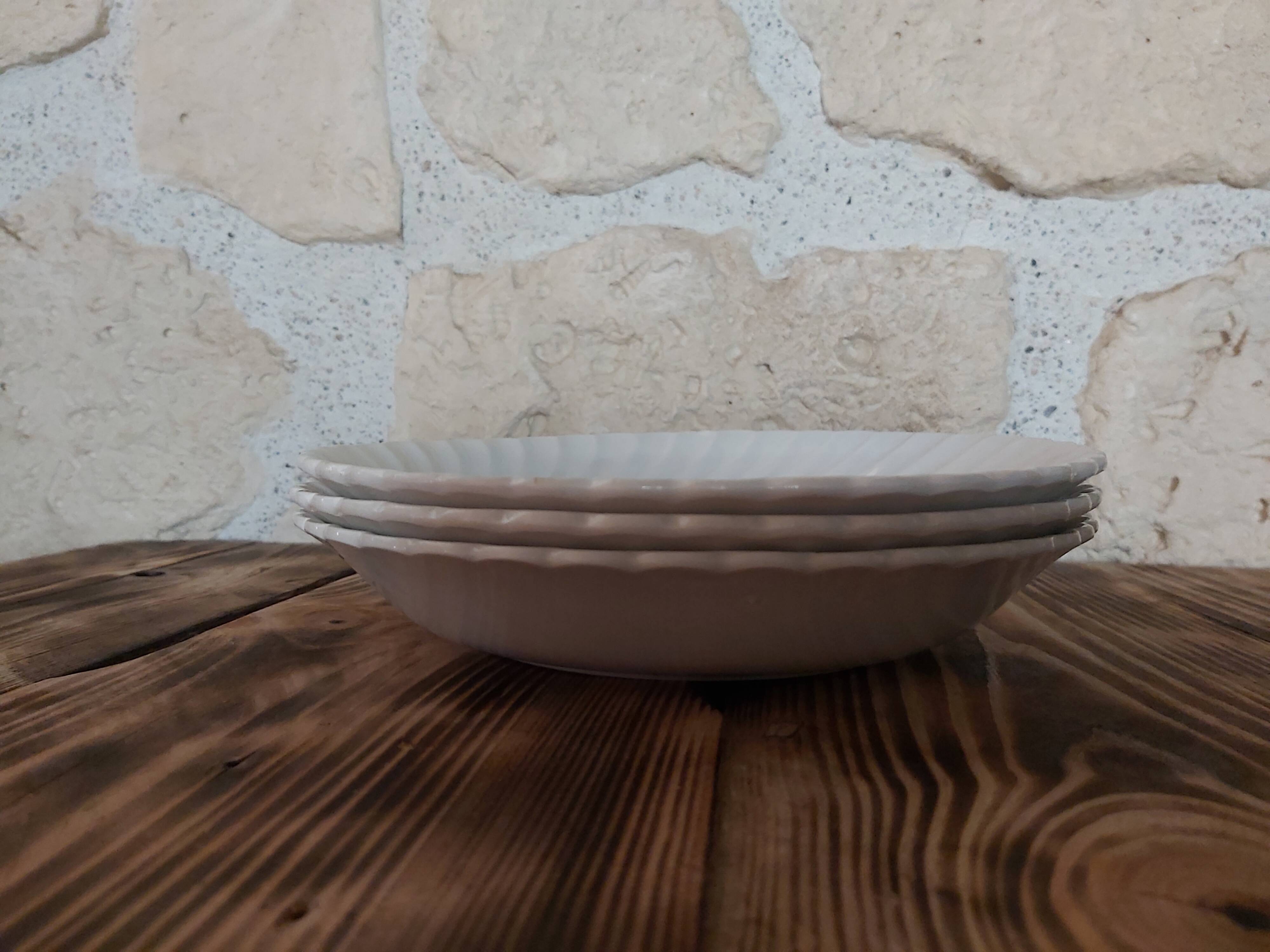 Hollow plates KG Luneville