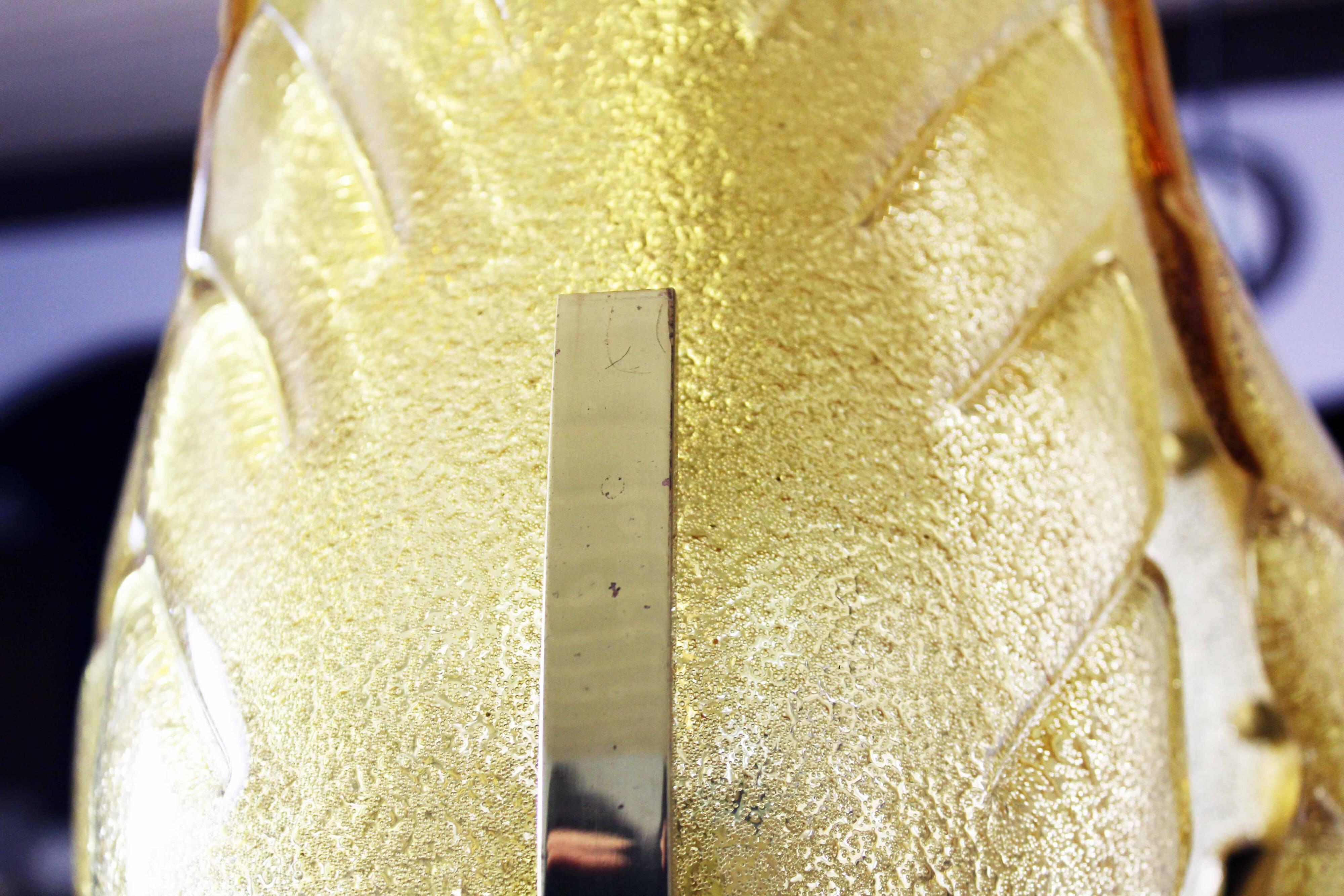 Murano glass pendant light by Carl Fagerlund for Solken Leuchten, 1960