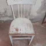 Chaise de bistrot