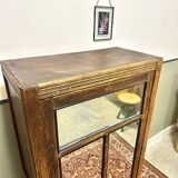 Parisian wardrobe mirror door