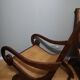 Deux fauteuils coloniaux planteurs