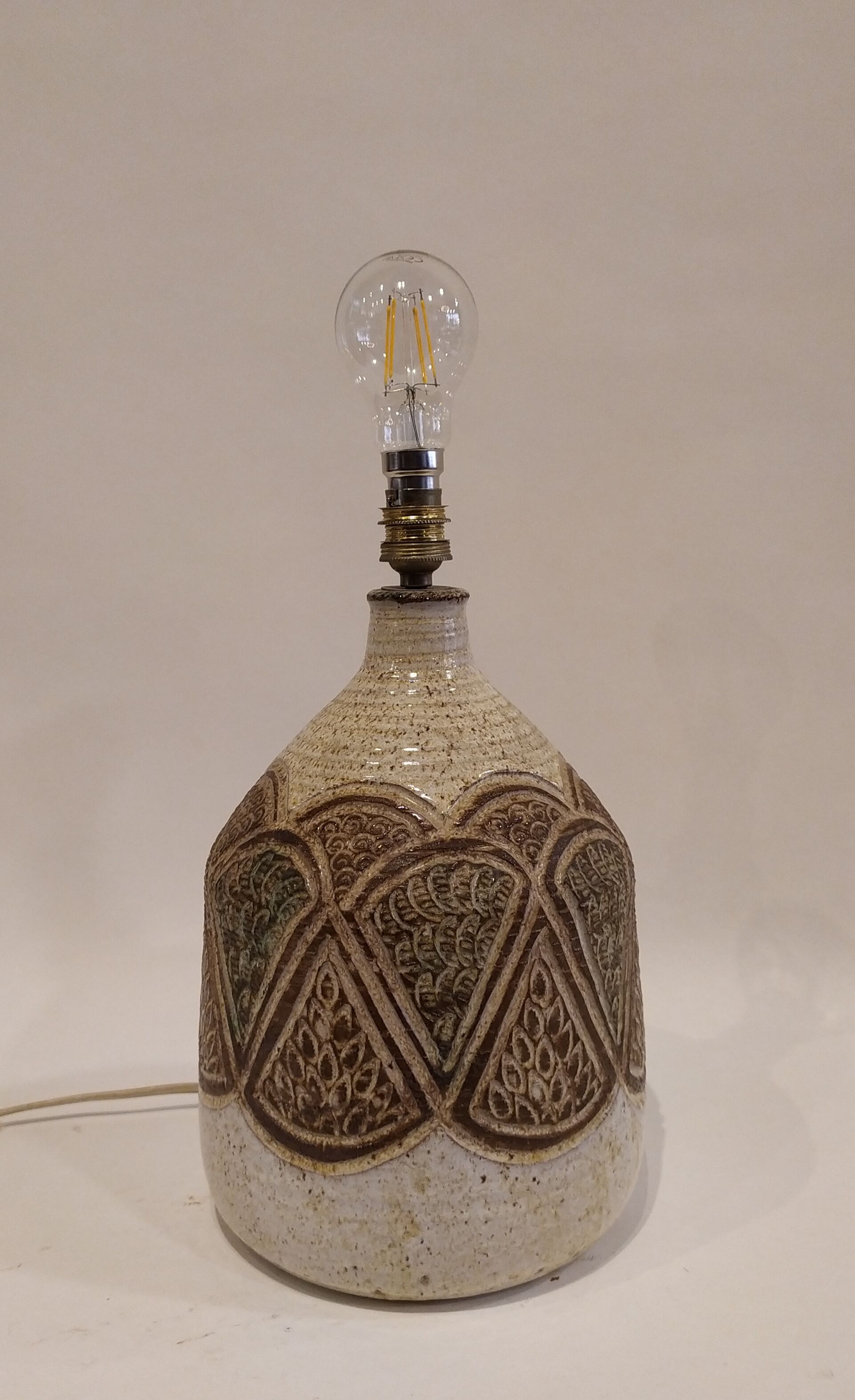 Lamp foot by Marcel Giraud