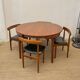 Hans Olsen "Roundette" dining set