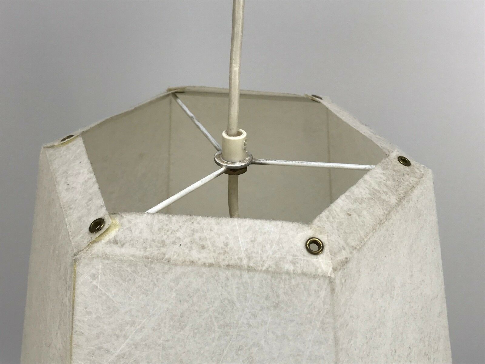 Rudolph Dörfler Artolux Cocoon design lamp