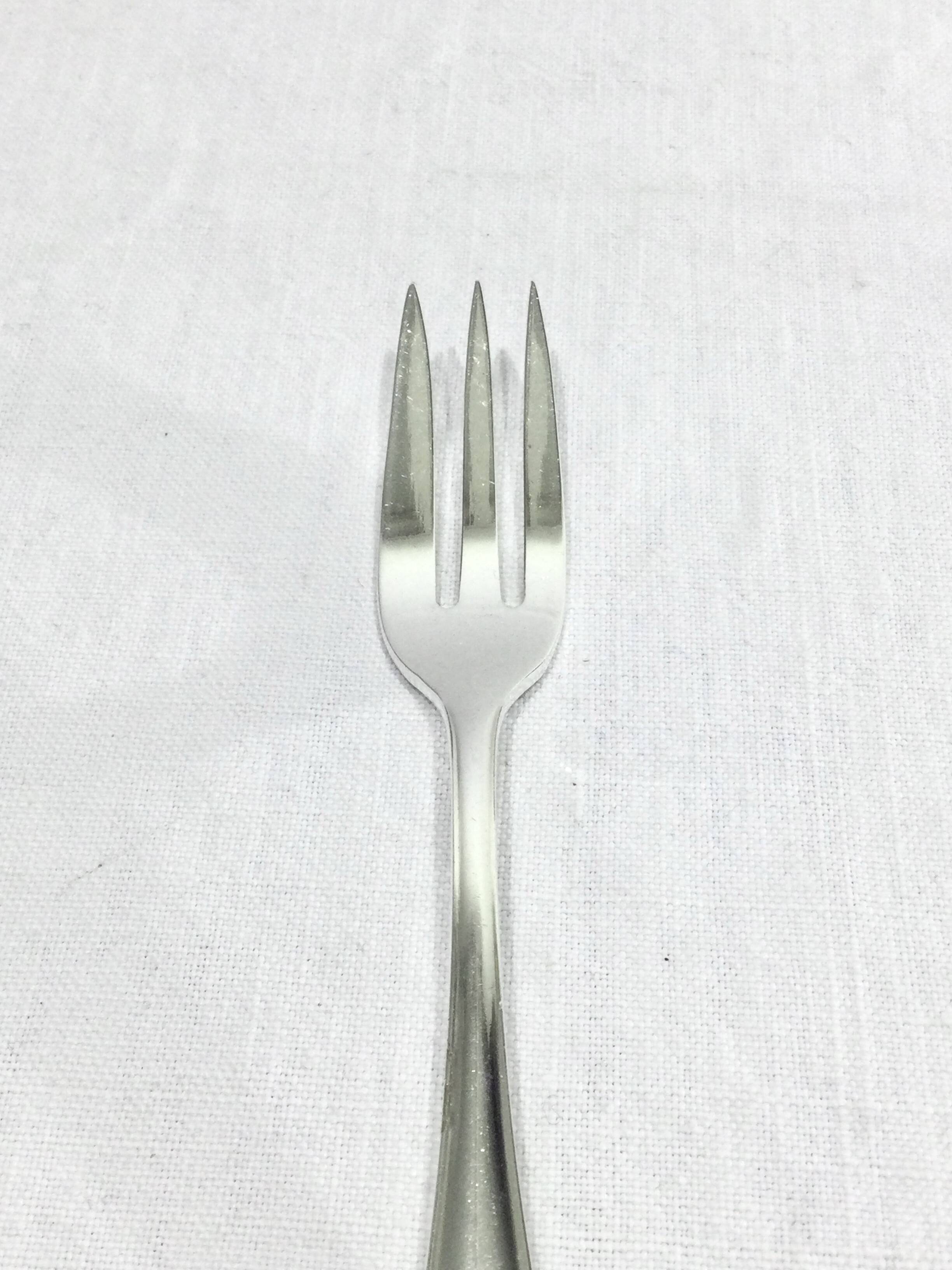 WMF – 12 silver-plated cake forks