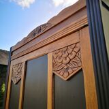 Vintage cabinet cabinet