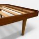 Teak Daybed By Horsnæs Møbelfabrik, 1960s.